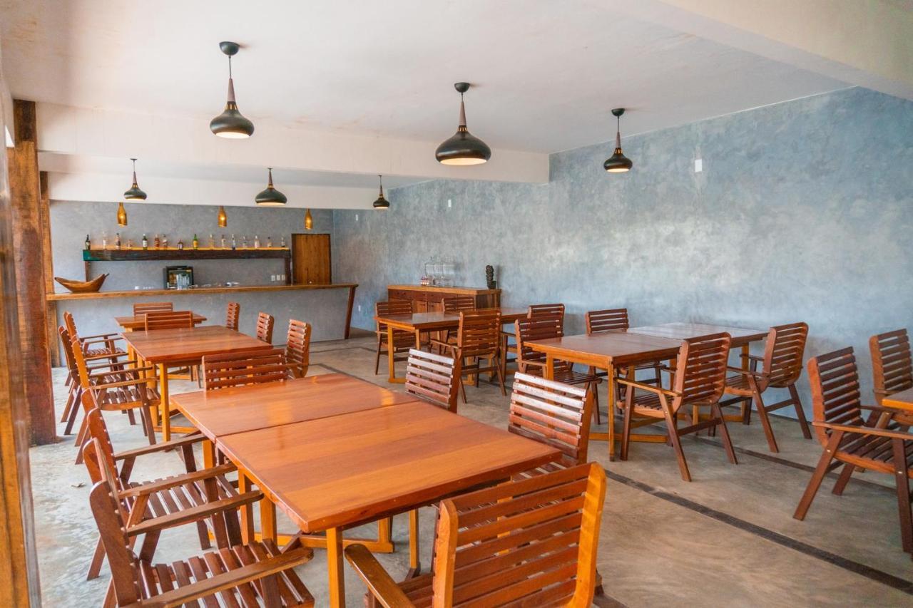 Villa Zen Hotel Camocim Ngoại thất bức ảnh