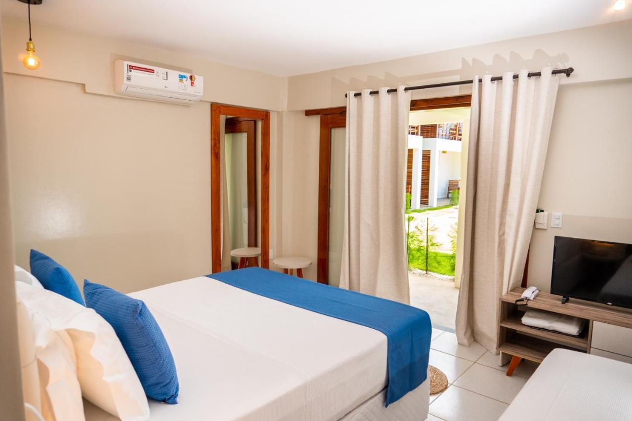 Villa Zen Hotel Camocim Ngoại thất bức ảnh