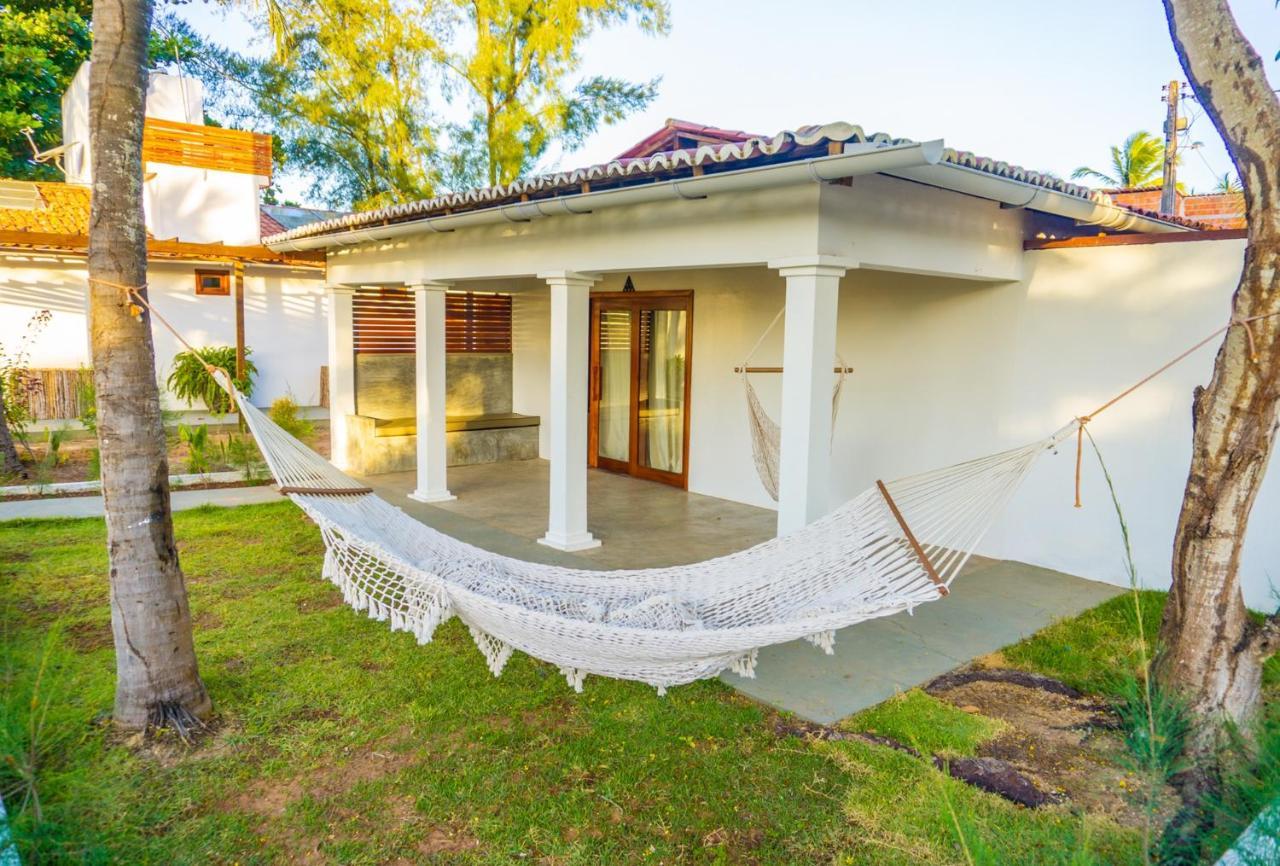 Villa Zen Hotel Camocim Ngoại thất bức ảnh