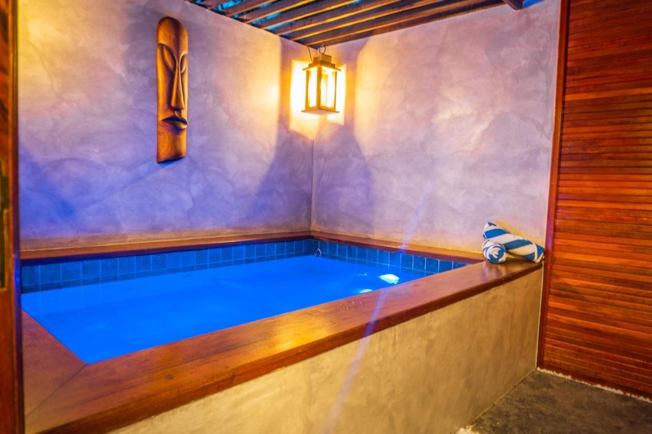 Villa Zen Hotel Camocim Ngoại thất bức ảnh