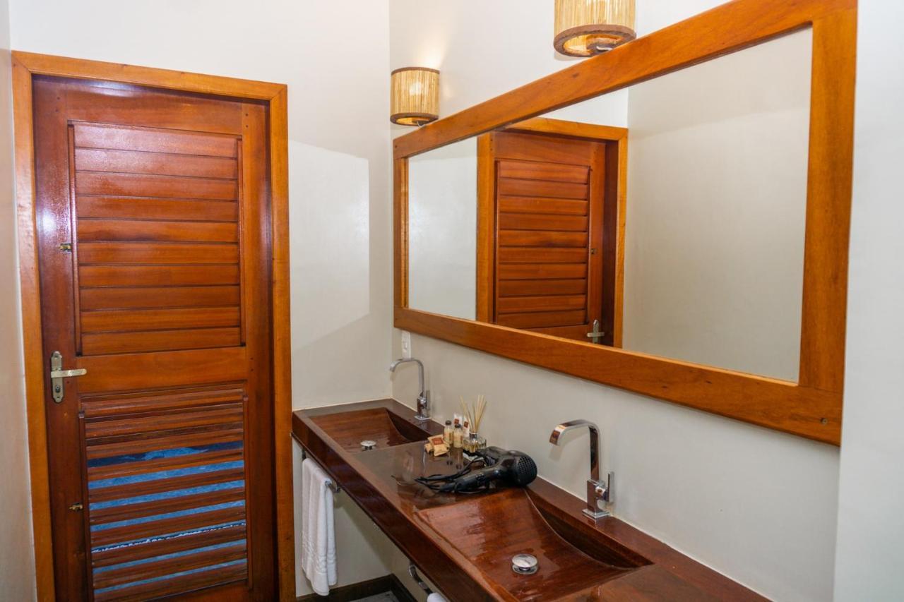 Villa Zen Hotel Camocim Ngoại thất bức ảnh