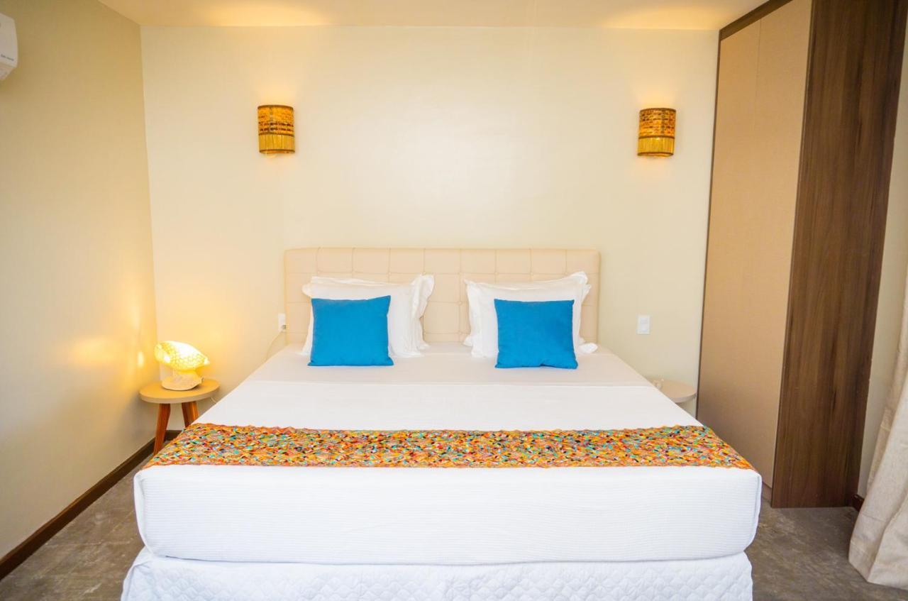 Villa Zen Hotel Camocim Ngoại thất bức ảnh