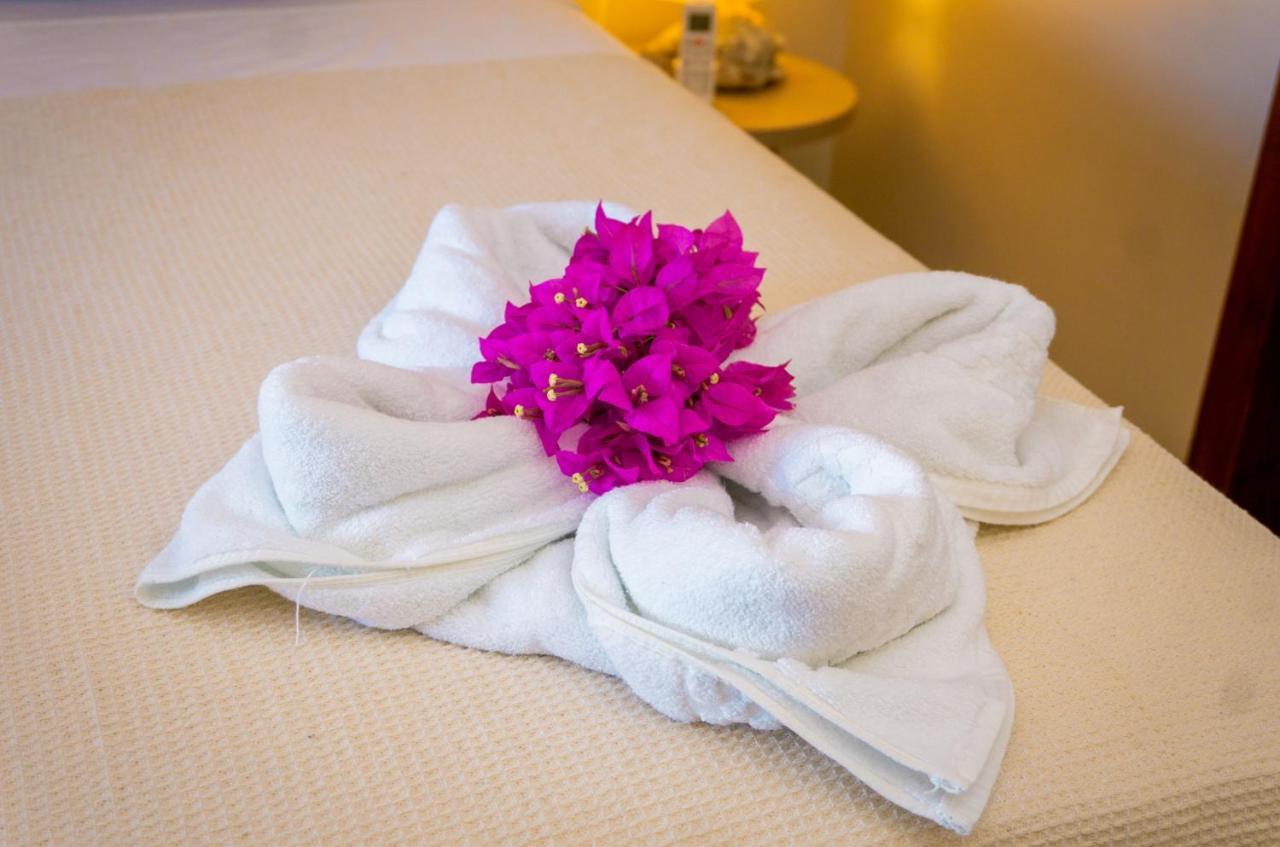 Villa Zen Hotel Camocim Ngoại thất bức ảnh