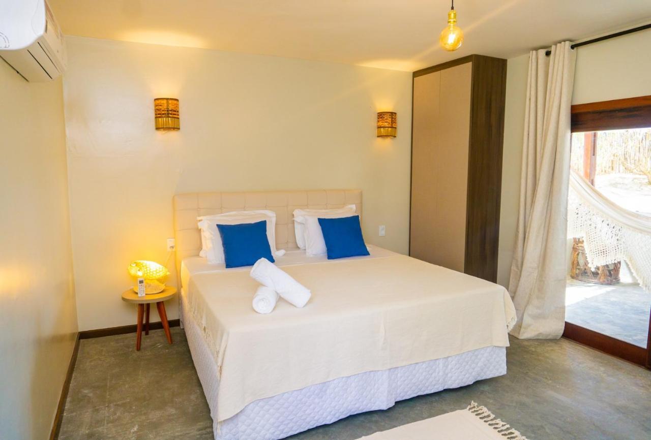 Villa Zen Hotel Camocim Ngoại thất bức ảnh