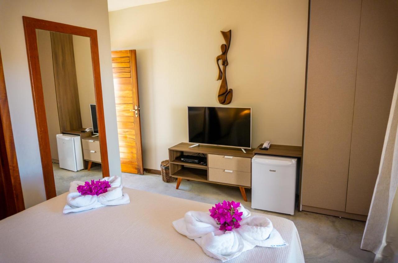Villa Zen Hotel Camocim Ngoại thất bức ảnh