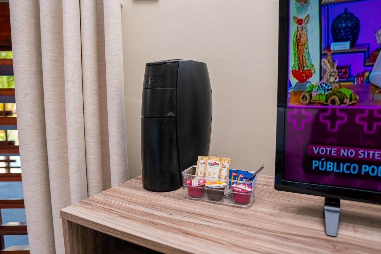 Villa Zen Hotel Camocim Ngoại thất bức ảnh