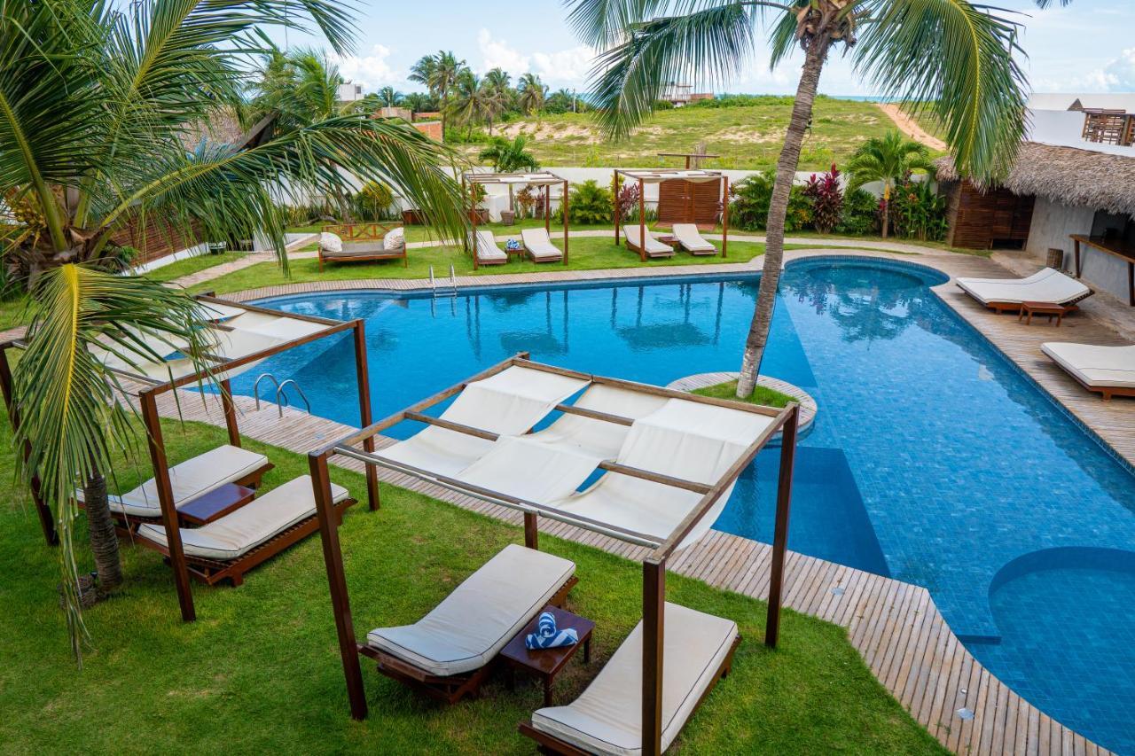 Villa Zen Hotel Camocim Ngoại thất bức ảnh