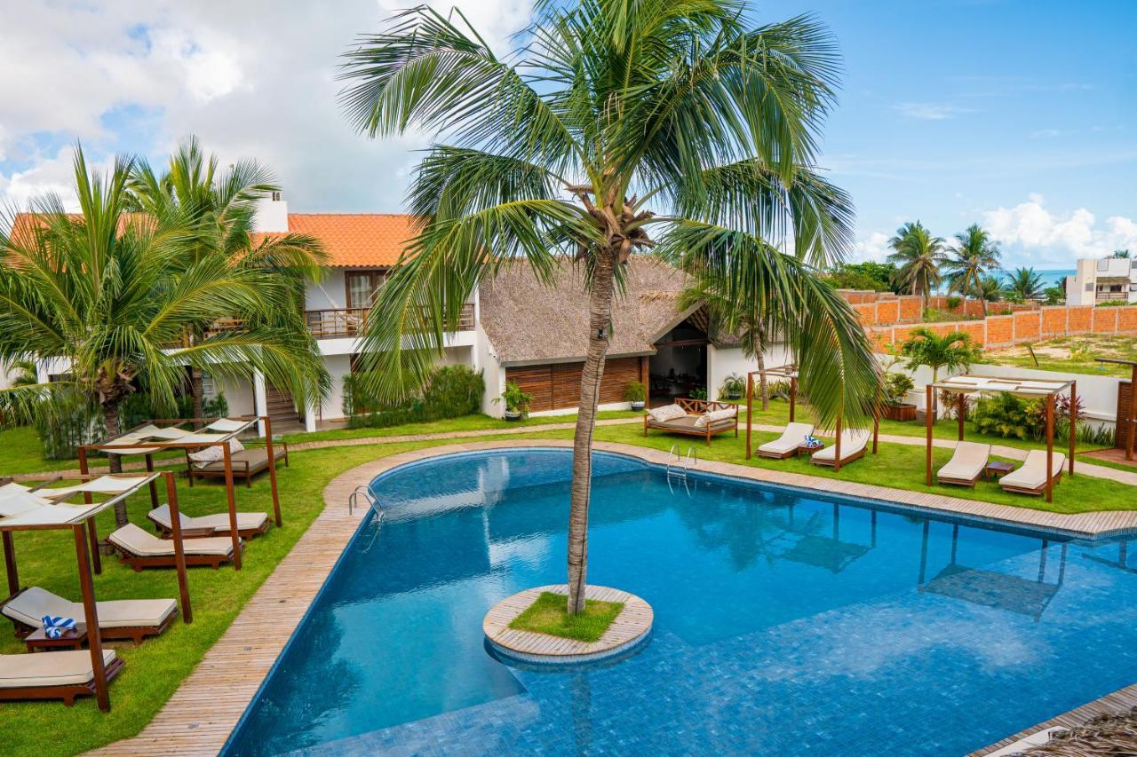 Villa Zen Hotel Camocim Ngoại thất bức ảnh