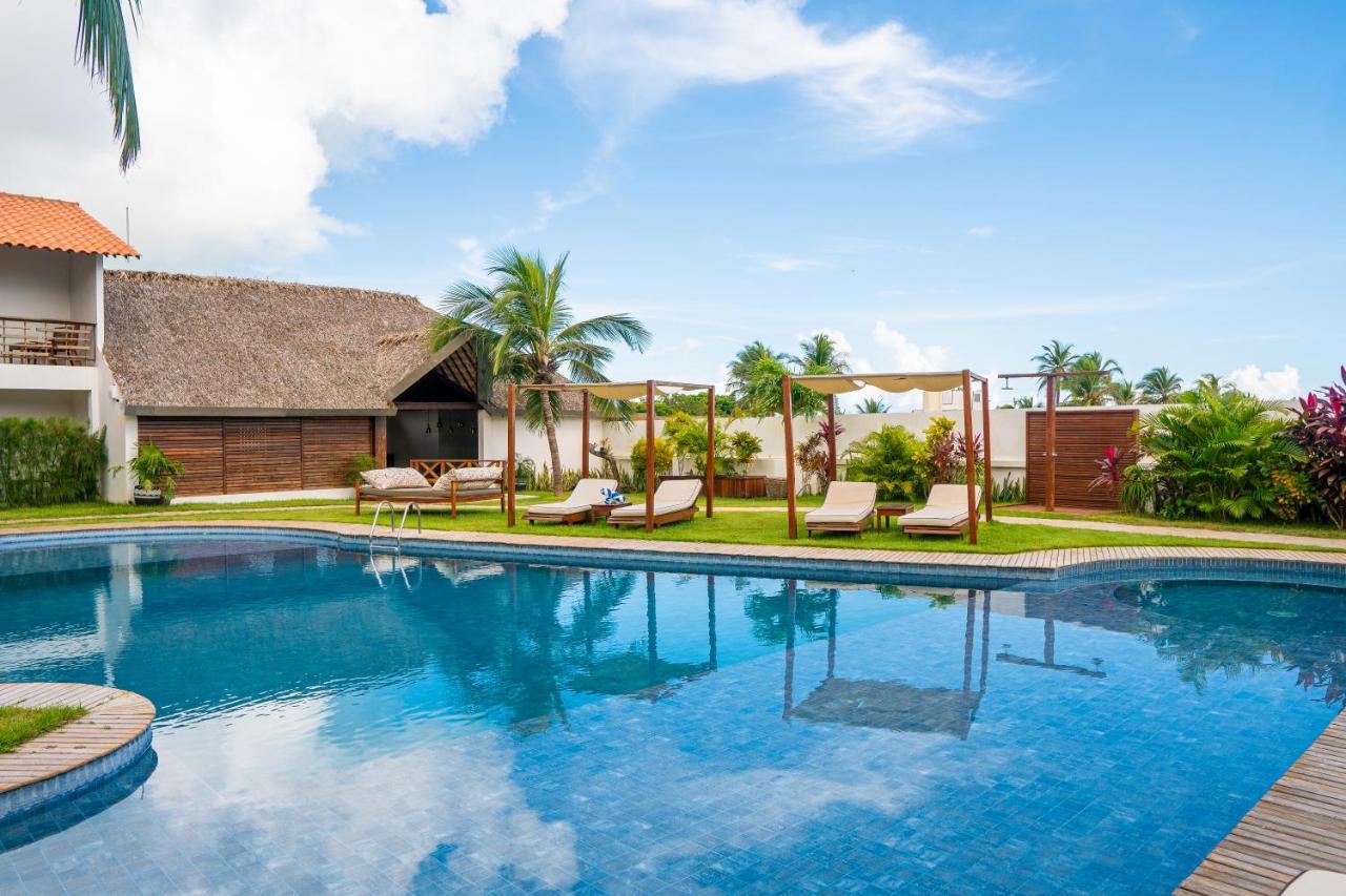 Villa Zen Hotel Camocim Ngoại thất bức ảnh