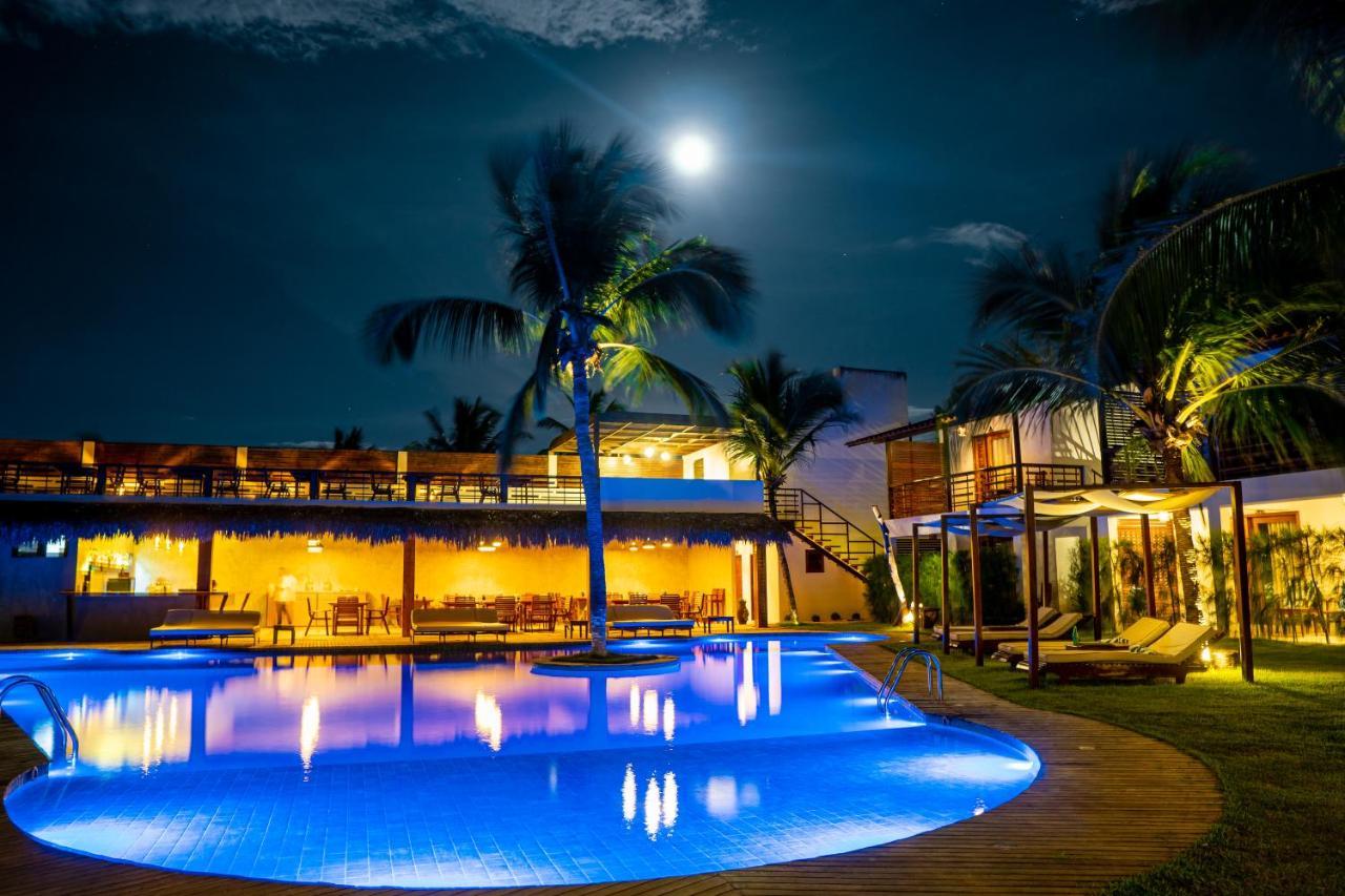 Villa Zen Hotel Camocim Ngoại thất bức ảnh