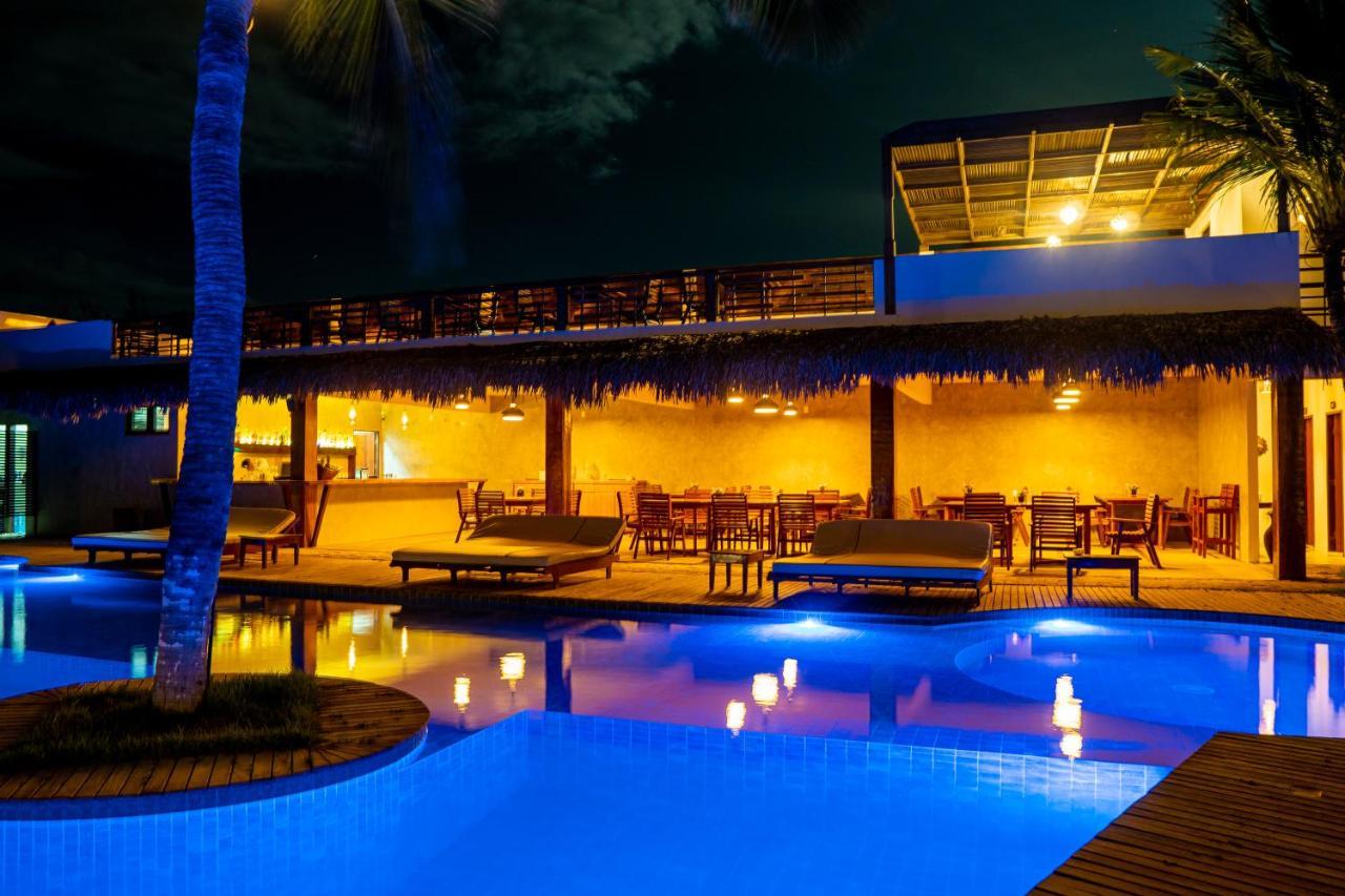 Villa Zen Hotel Camocim Ngoại thất bức ảnh