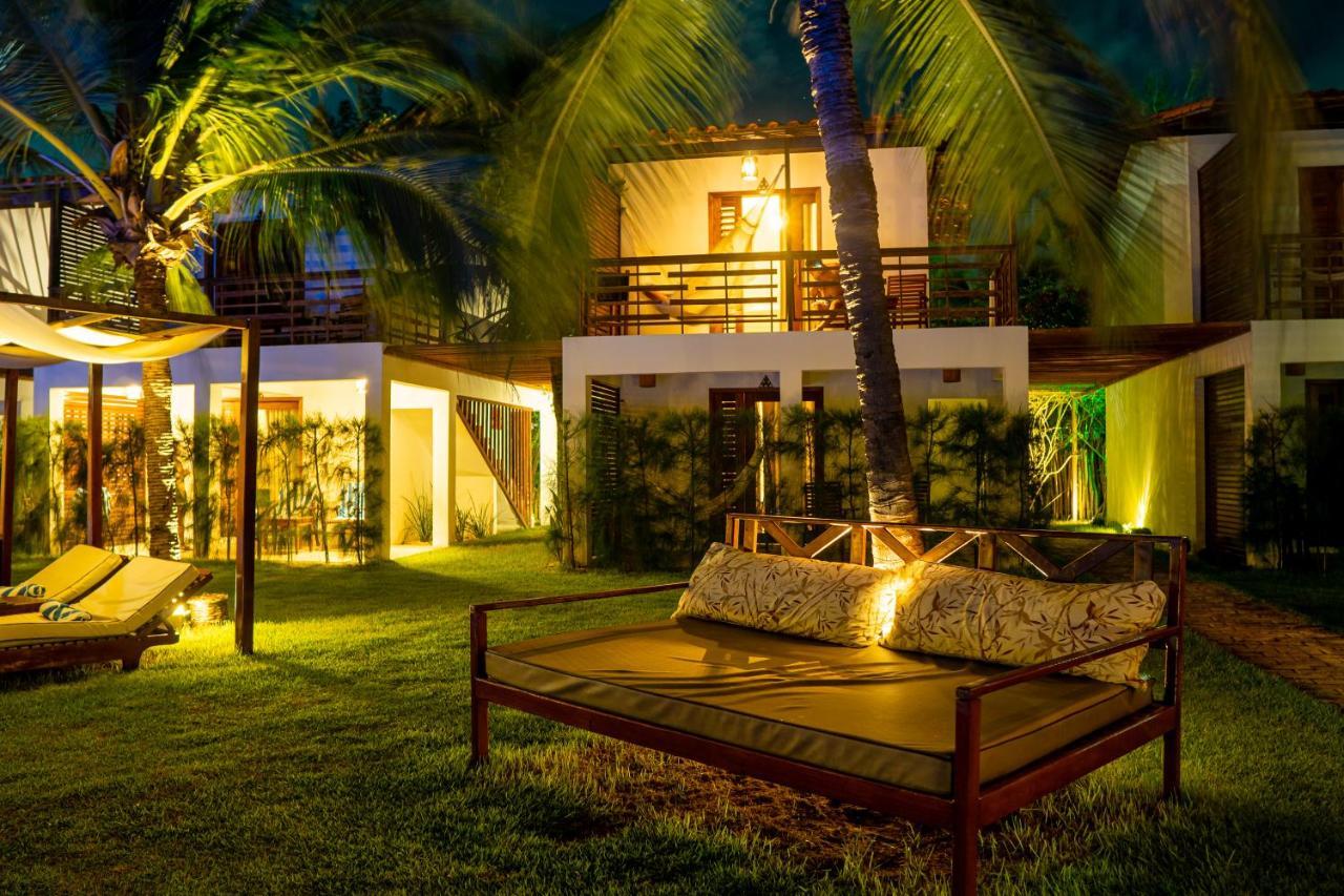 Villa Zen Hotel Camocim Ngoại thất bức ảnh