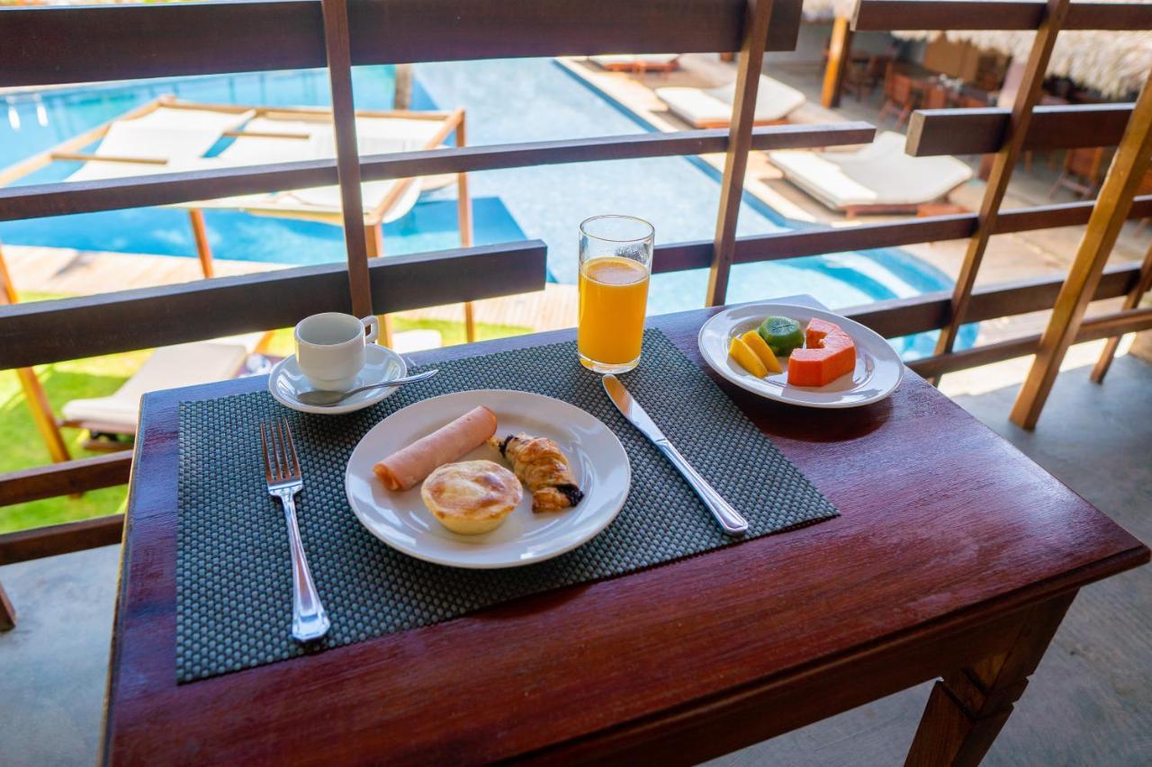 Villa Zen Hotel Camocim Ngoại thất bức ảnh