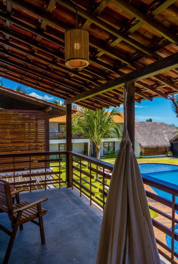 Villa Zen Hotel Camocim Ngoại thất bức ảnh